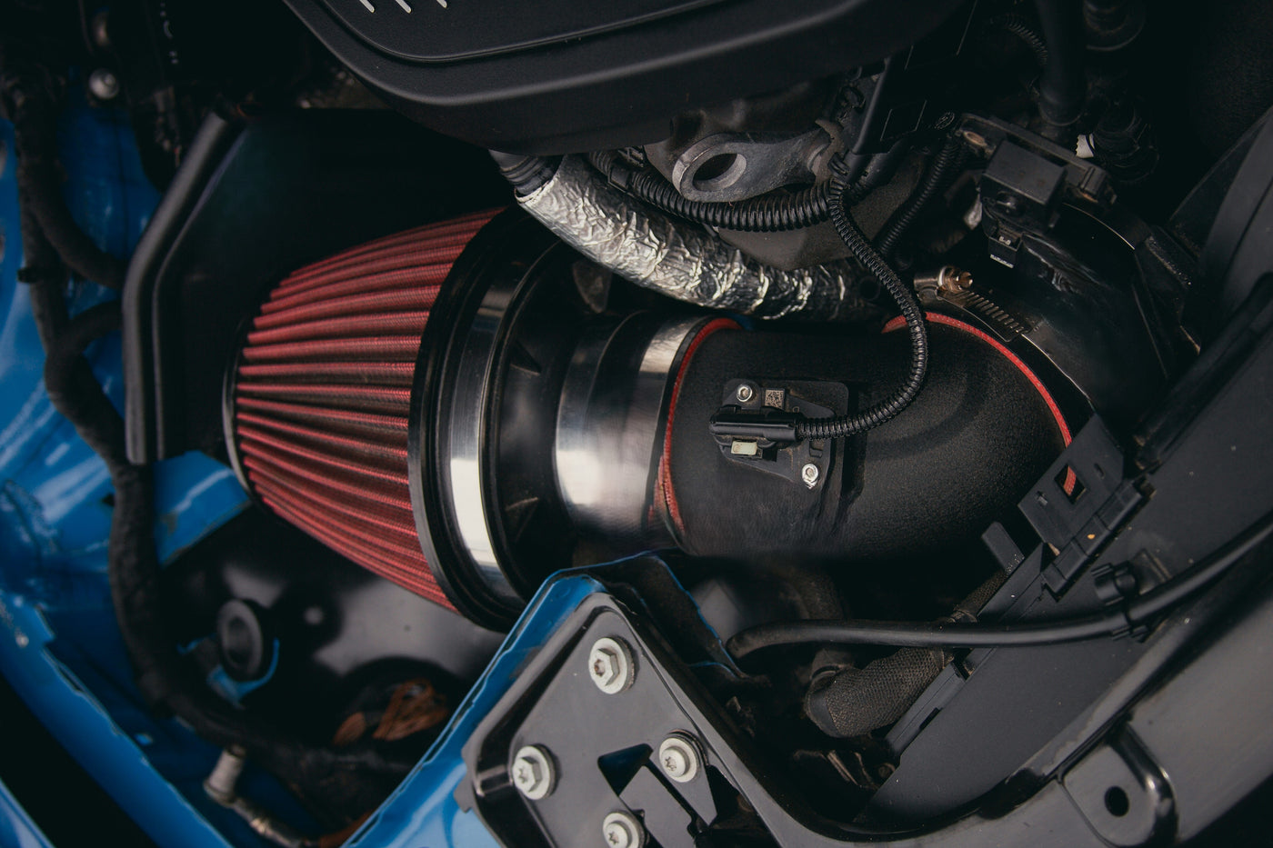 Cold Air Intake: Why It Helps Improve Engine Performance