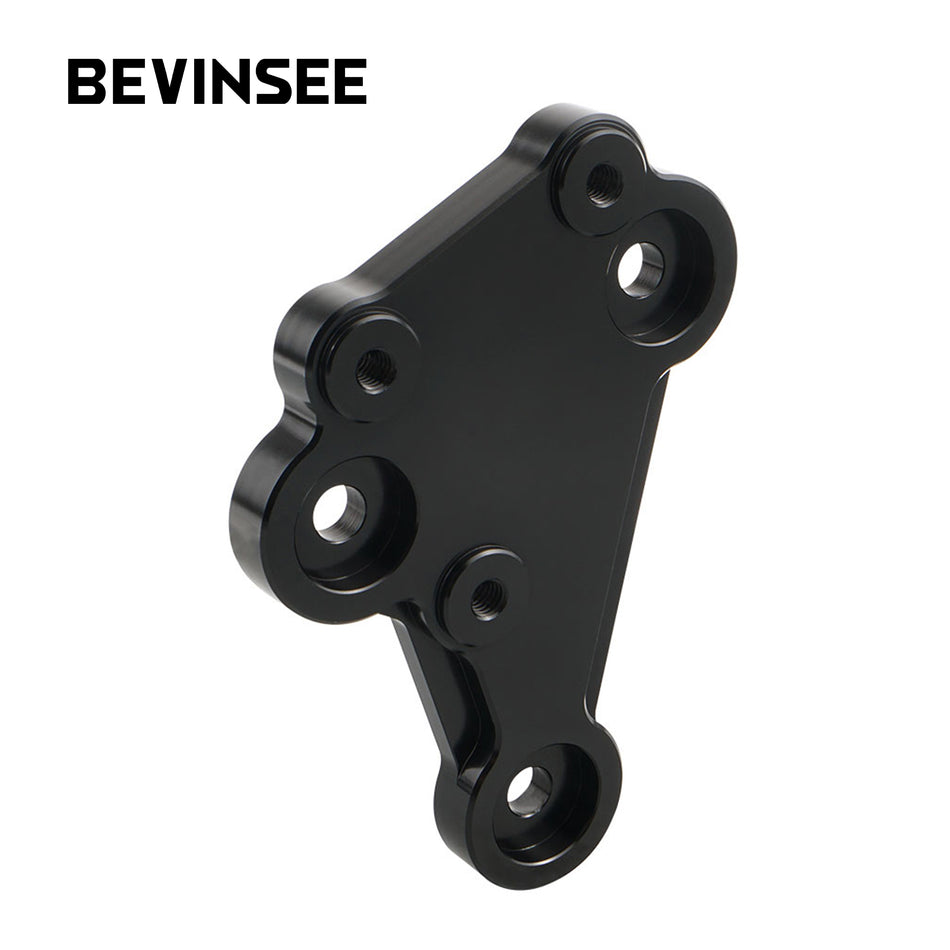 BEVINSEE 5.2L 5.9L V8 Power Steering Pump Bracket For Jeep Grand Cherokee 1996-1998