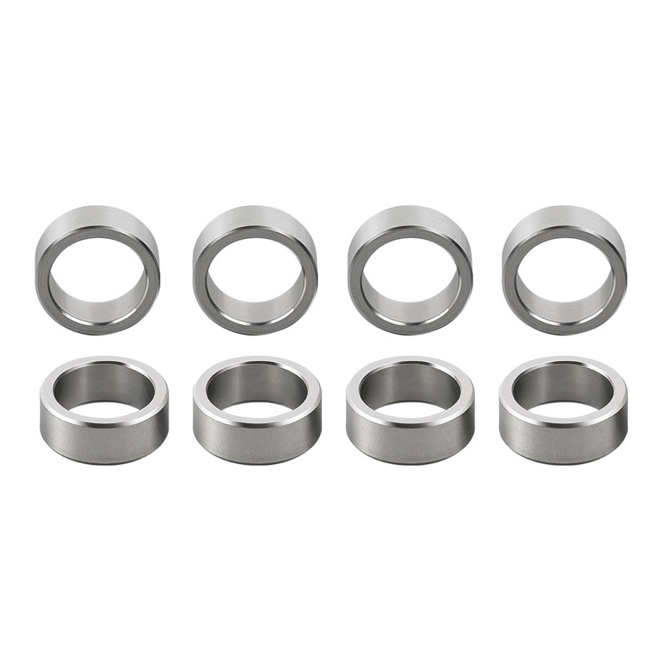 BEVINSEE Brake Rotor Lug Centric Spacers Washer Shim Kit