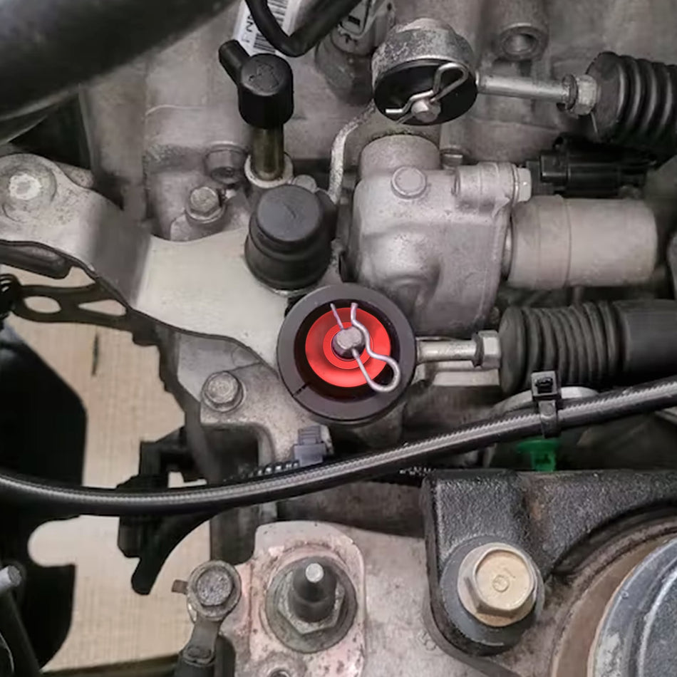 Shifter Cable Bushing Upgrade for Honda Accord Civic Vehicles