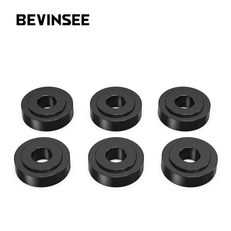 Manual Transmission Solid Shifter Bracket Bushings For Audi A3/S3, TT/TTS 2003-2013