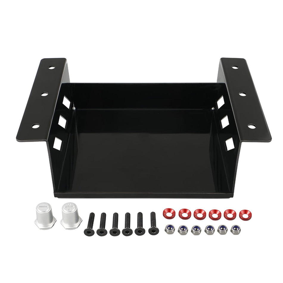 For PC680 Odyssey Battery Box Mount Mounting Bracket