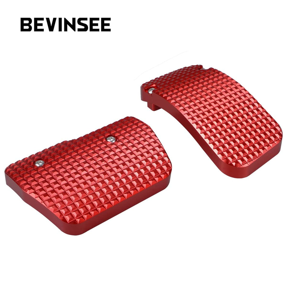 Aluminum Brake and Gas Pedal for Seat Leon 5F 2013-2016 left hand drive