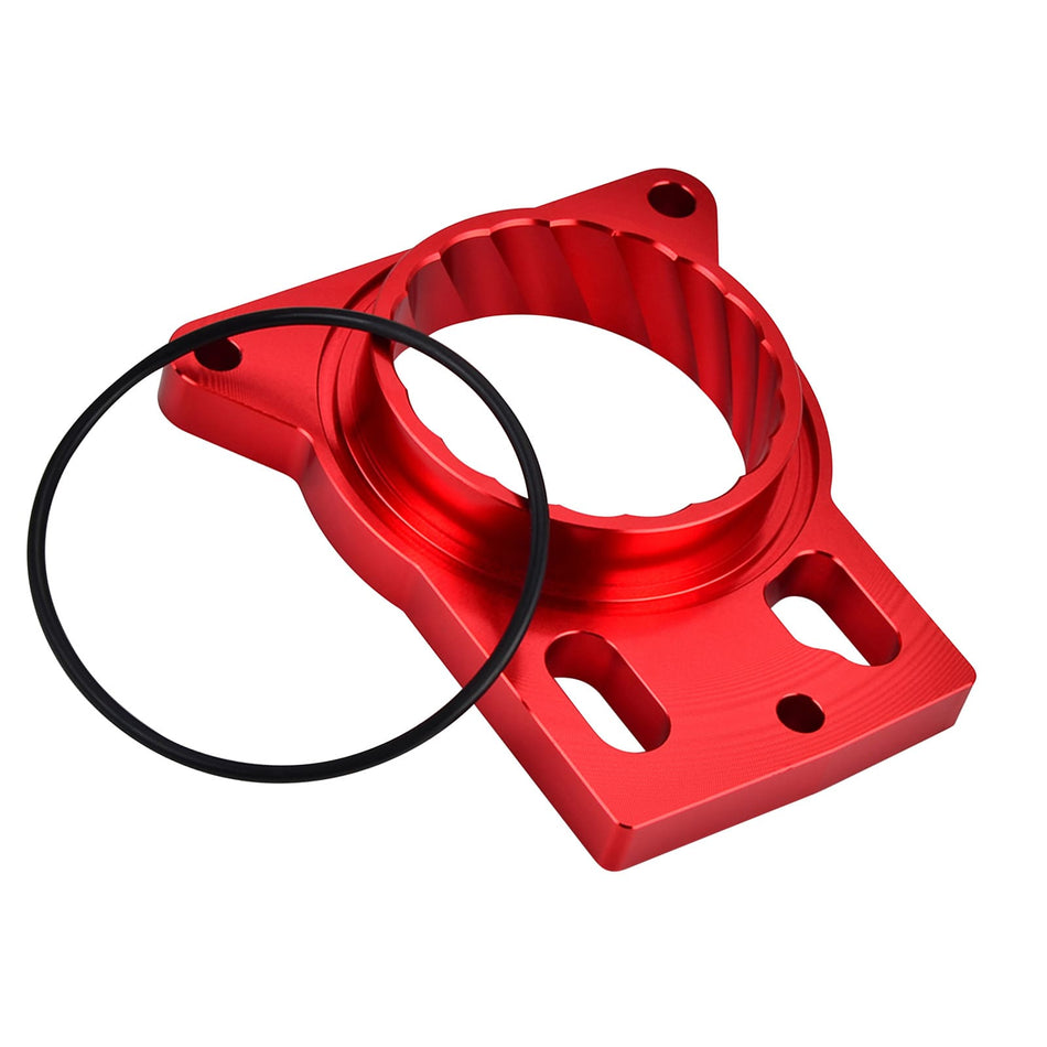 BEVINSEE Cadillac Escalade Throttle Body Spacer