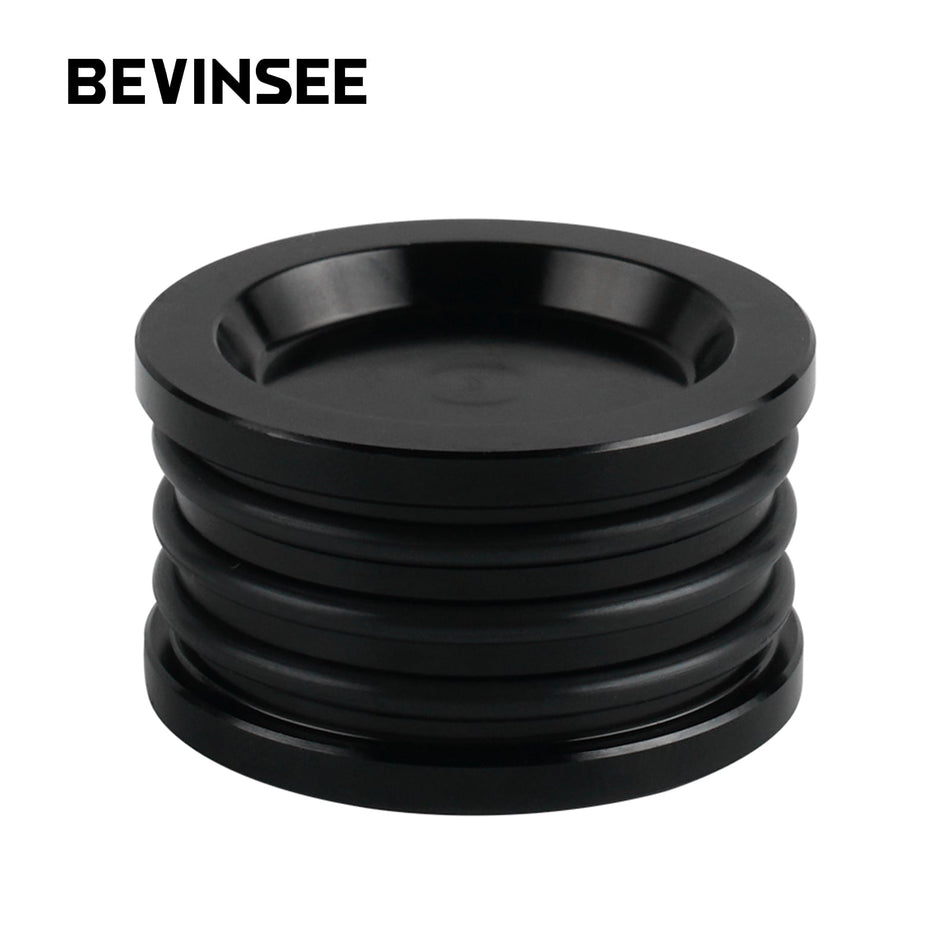 BEVINSEE Cam Shaft Seal Cap Vition for Acura Integra Honda Civic