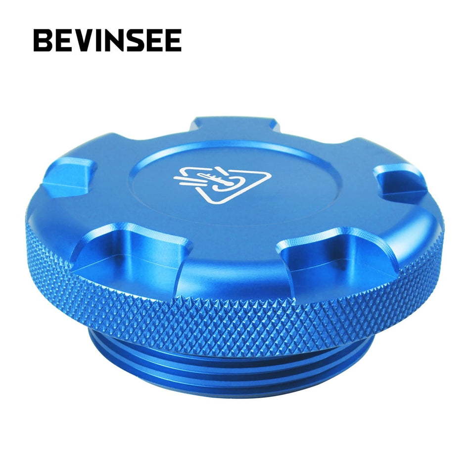 Aluminum Coolant Reservoir Tank Cap for VW Golf 6 2008-2014