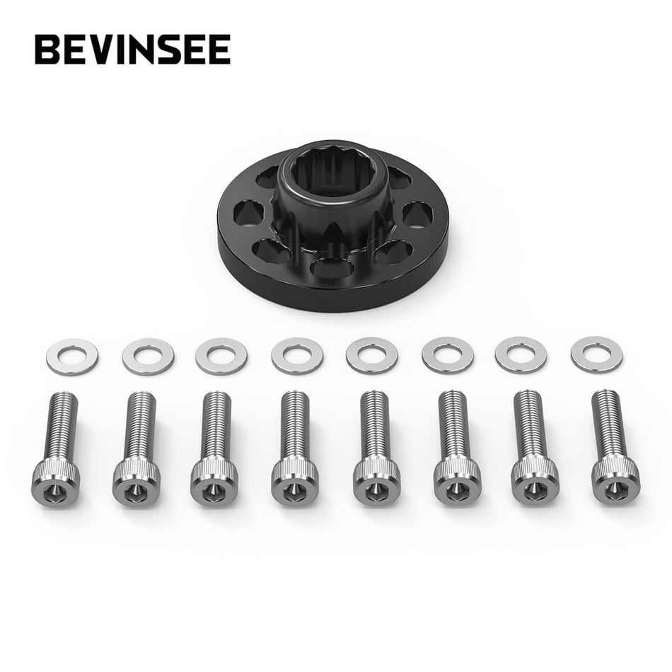 Crank Hub Bolt Capture Kit For BMW F30 M3 F80 M4 F82 M2 COMPETITION F87 N55 S55