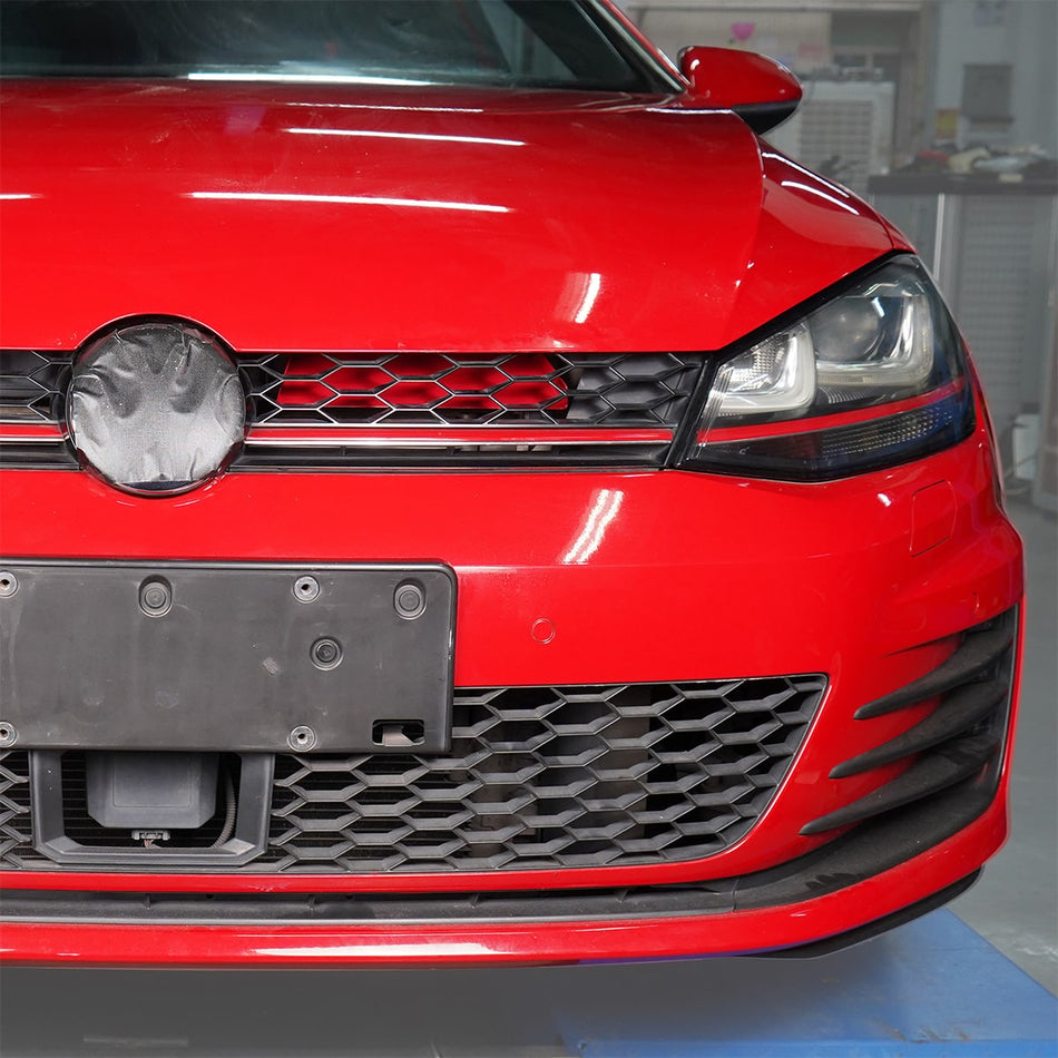 Version 2 Dynamic Air Inlet Scoop Kit VW GTI VW Golf MK7/MK7.5