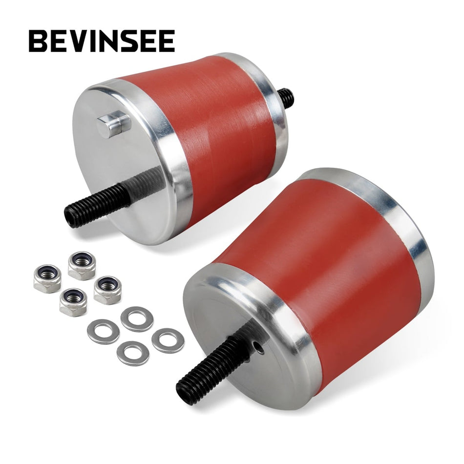 BEVINSEE Engine Motor Mounts Polyurathane Bushings For BMW E36 E46 M3 Z4