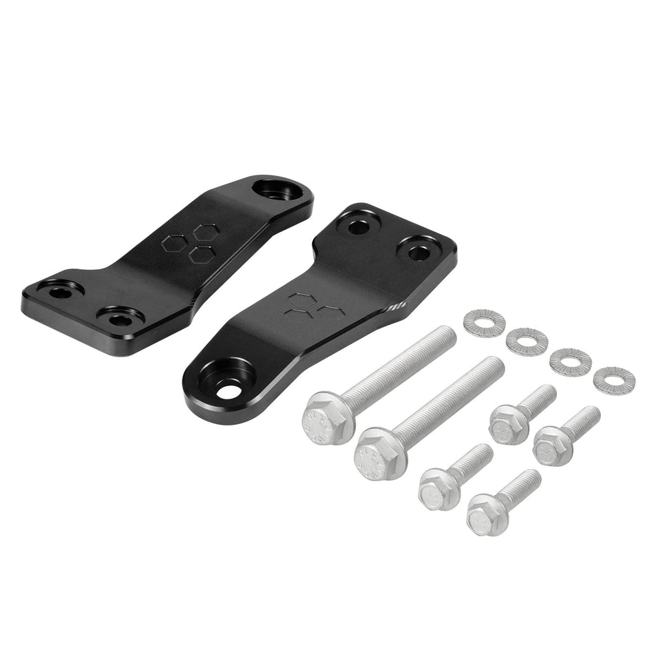 12mm Aluminum Front Subframe Support Bracket For VW Golf MK7 Audi A3 8V