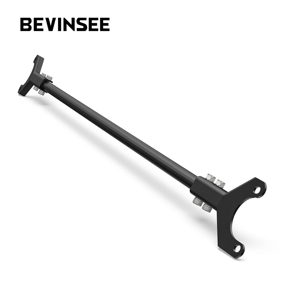 BEVINSEE Rear Strut Brace Bar for BMW 323i 1999-2006