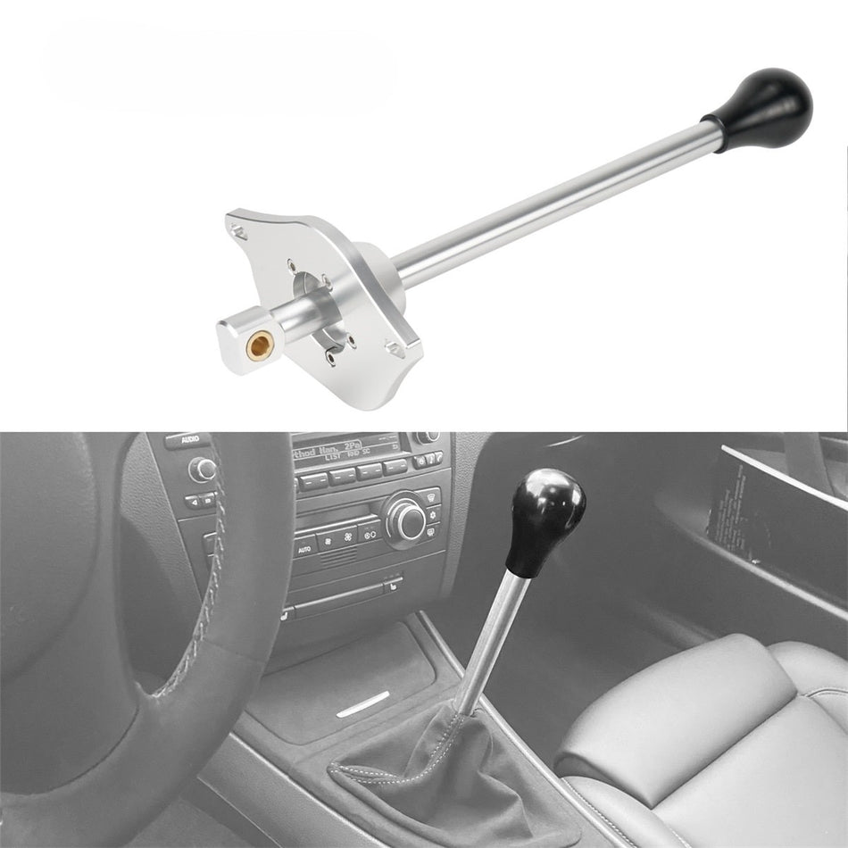 Aluminum Short Shifter Kit For BMW E90 E92 E93 E81 E82 E87 E88