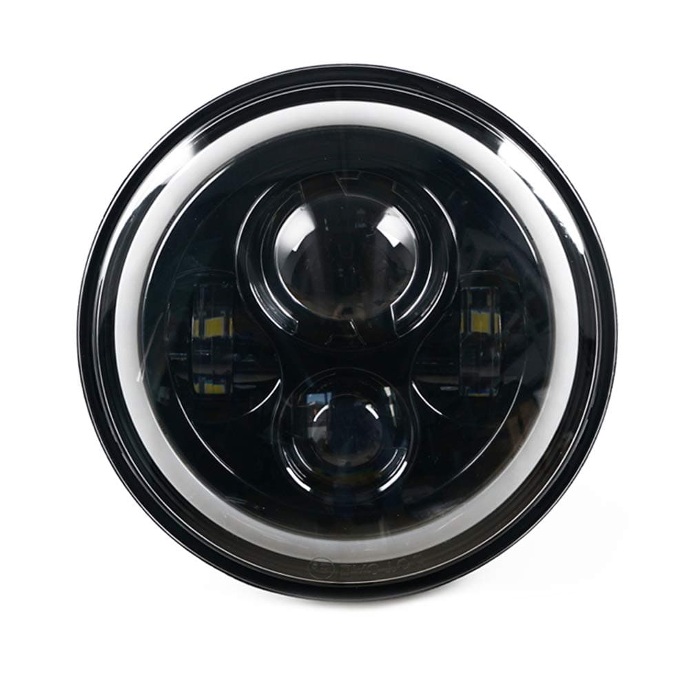 7 Inch Jeep wrangler RGB headlight