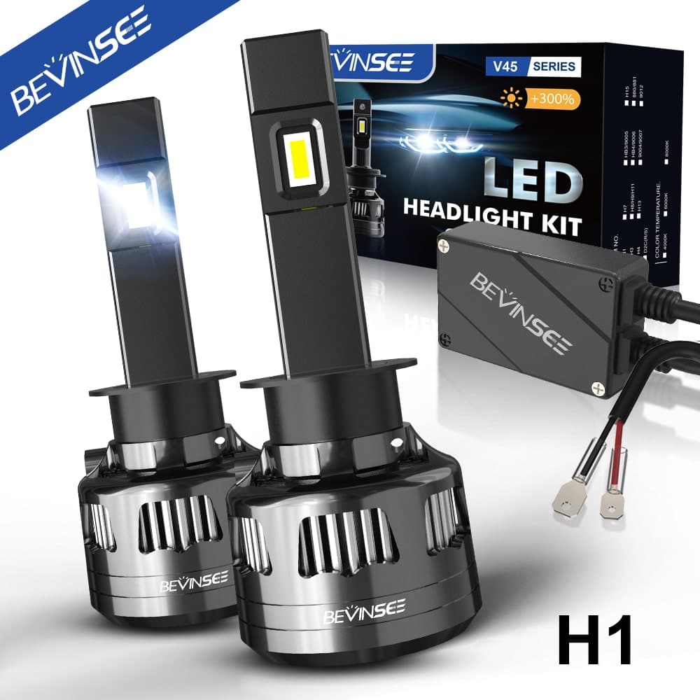 Koyoso H7 Led Headlight, Car Accessories, Electronics & Lights on