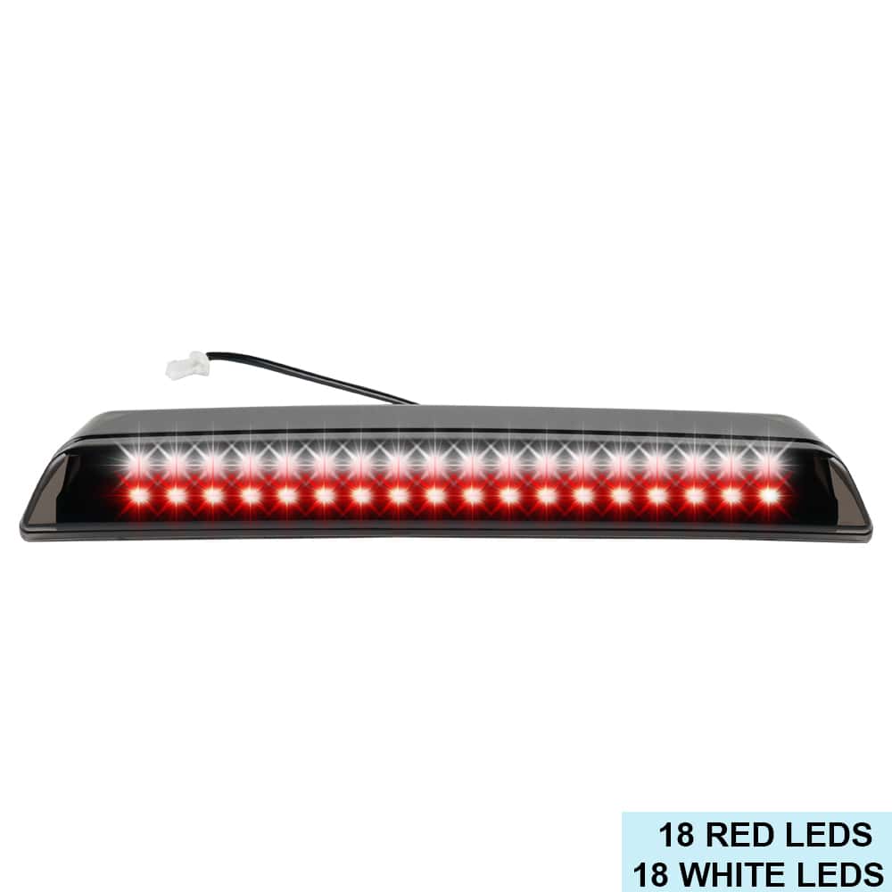 For Nissan Frontier 2005-2015 LED 3rd Third Brake Tail Light Lamp Tail