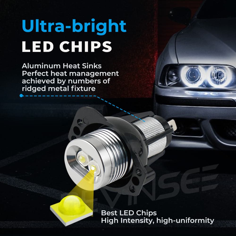 Halo deals headlights bulbs